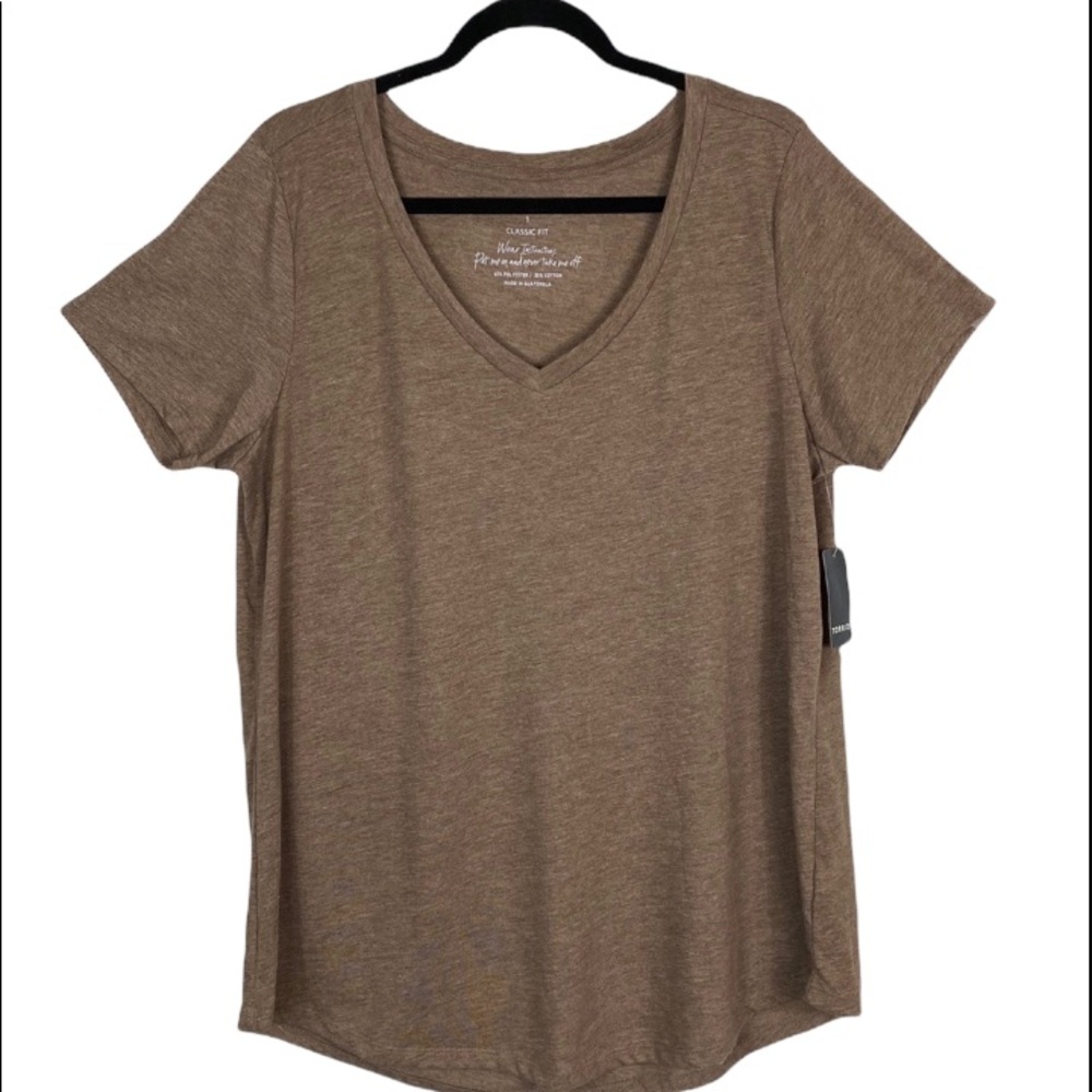 TORRID CLASSIC FIT TEE NWT 1X